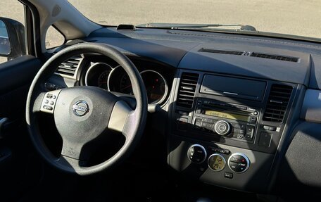 Nissan Tiida, 2011 год, 840 000 рублей, 5 фотография