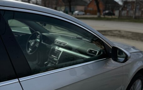 Volkswagen Passat B7, 2012 год, 1 050 000 рублей, 6 фотография