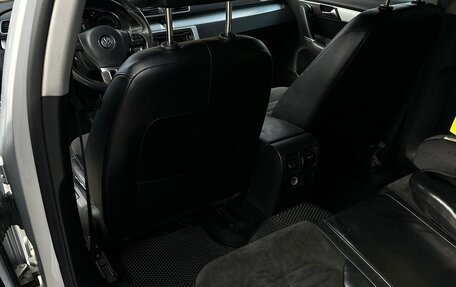 Volkswagen Passat B7, 2012 год, 1 050 000 рублей, 3 фотография