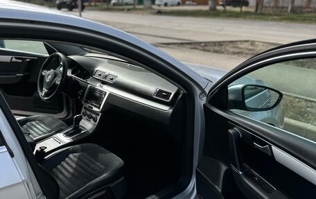 Volkswagen Passat B7, 2012 год, 1 050 000 рублей, 7 фотография