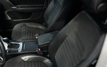 Volkswagen Passat B7, 2012 год, 1 050 000 рублей, 2 фотография