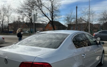 Volkswagen Passat B7, 2012 год, 1 050 000 рублей, 5 фотография