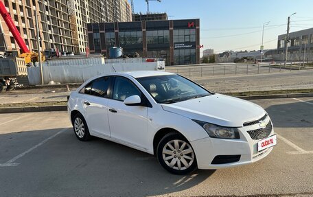 Chevrolet Cruze II, 2012 год, 715 000 рублей, 2 фотография