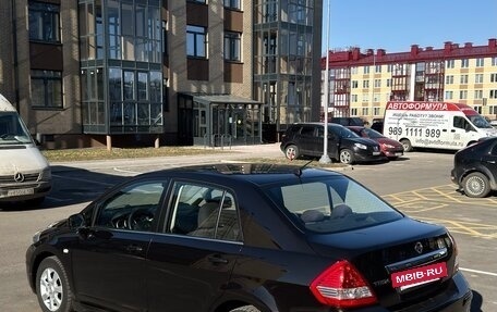 Nissan Tiida, 2011 год, 840 000 рублей, 2 фотография