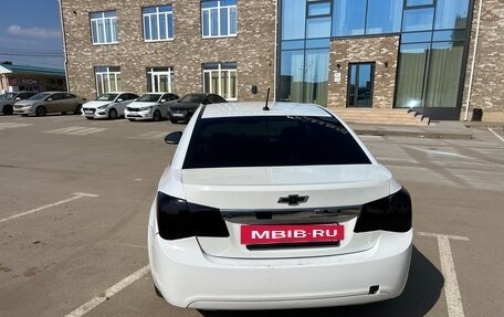Chevrolet Cruze II, 2012 год, 715 000 рублей, 7 фотография