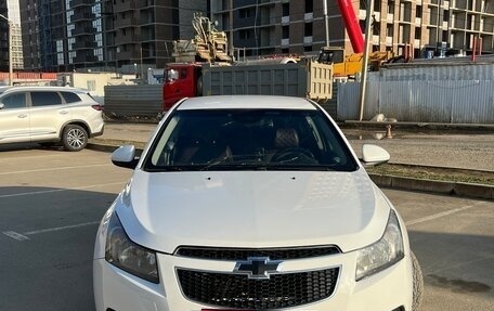 Chevrolet Cruze II, 2012 год, 715 000 рублей, 3 фотография