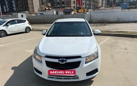 Chevrolet Cruze II, 2012 год, 715 000 рублей, 5 фотография
