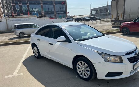 Chevrolet Cruze II, 2012 год, 715 000 рублей, 8 фотография