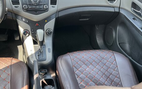 Chevrolet Cruze II, 2012 год, 715 000 рублей, 9 фотография