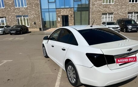 Chevrolet Cruze II, 2012 год, 715 000 рублей, 6 фотография