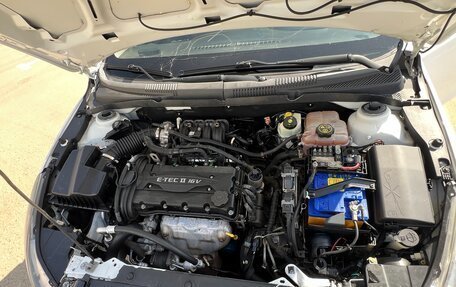 Chevrolet Cruze II, 2012 год, 715 000 рублей, 13 фотография