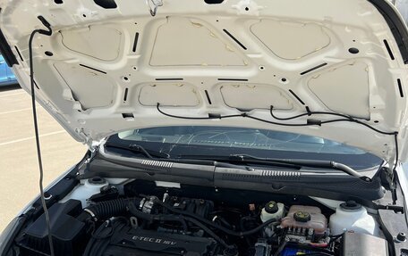 Chevrolet Cruze II, 2012 год, 715 000 рублей, 15 фотография