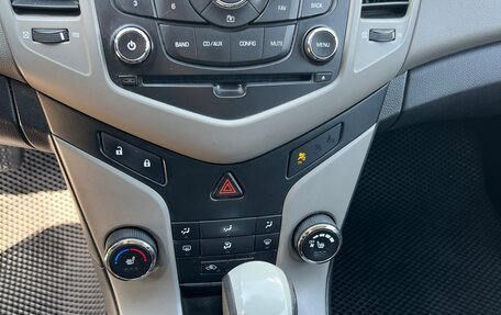 Chevrolet Cruze II, 2012 год, 715 000 рублей, 12 фотография