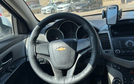 Chevrolet Cruze II, 2012 год, 715 000 рублей, 10 фотография