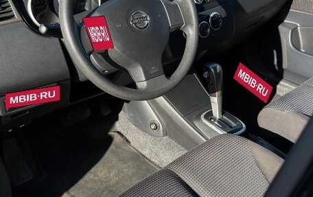 Nissan Tiida, 2011 год, 840 000 рублей, 6 фотография