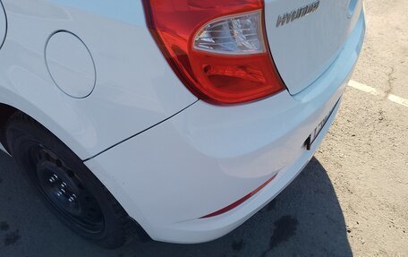 Hyundai Solaris II рестайлинг, 2015 год, 1 500 000 рублей, 7 фотография