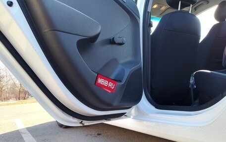 Hyundai Solaris II рестайлинг, 2015 год, 1 500 000 рублей, 16 фотография