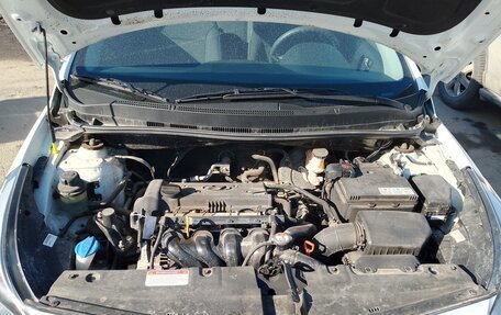 Hyundai Solaris II рестайлинг, 2015 год, 1 500 000 рублей, 20 фотография