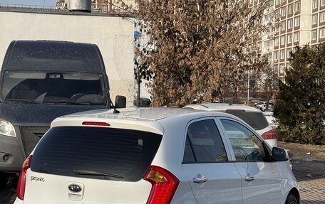 KIA Picanto II, 2012 год, 840 000 рублей, 4 фотография