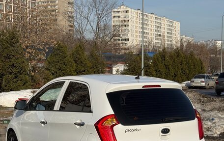 KIA Picanto II, 2012 год, 840 000 рублей, 3 фотография