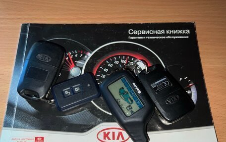 KIA Picanto II, 2012 год, 840 000 рублей, 13 фотография