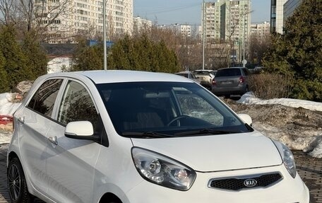 KIA Picanto II, 2012 год, 840 000 рублей, 2 фотография