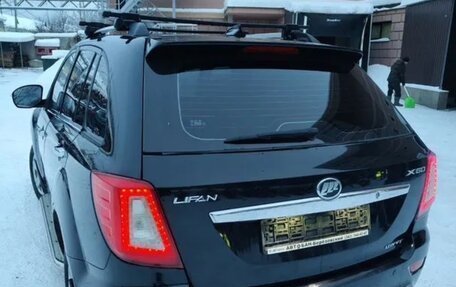 Lifan X60 I рестайлинг, 2015 год, 550 000 рублей, 4 фотография