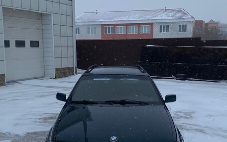 BMW 3 серия, 1996 год, 750 000 рублей, 4 фотография