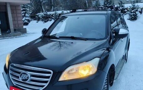 Lifan X60 I рестайлинг, 2015 год, 550 000 рублей, 3 фотография