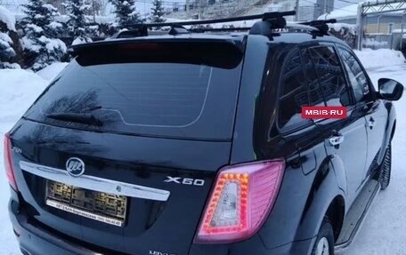 Lifan X60 I рестайлинг, 2015 год, 550 000 рублей, 2 фотография