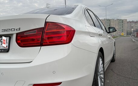 BMW 3 серия, 2013 год, 2 550 000 рублей, 14 фотография