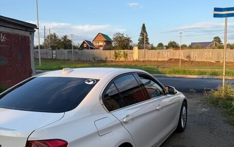 BMW 3 серия, 2013 год, 2 550 000 рублей, 9 фотография