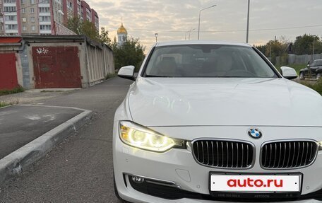 BMW 3 серия, 2013 год, 2 550 000 рублей, 18 фотография