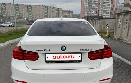 BMW 3 серия, 2013 год, 2 550 000 рублей, 19 фотография