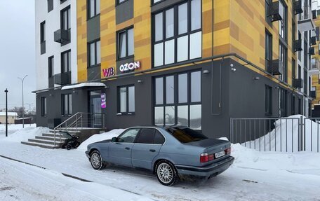 BMW 5 серия, 1989 год, 380 000 рублей, 15 фотография