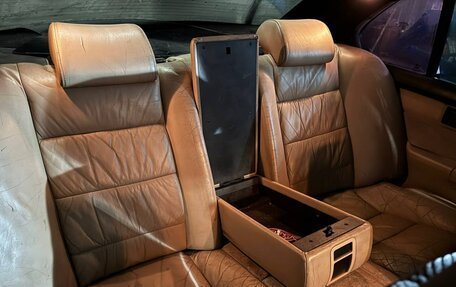 BMW 5 серия, 1989 год, 380 000 рублей, 17 фотография