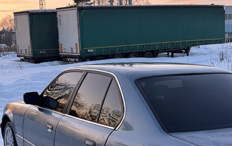 BMW 5 серия, 1989 год, 380 000 рублей, 8 фотография