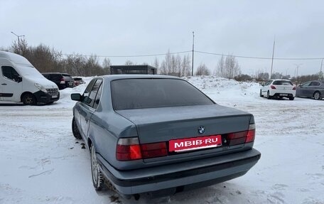 BMW 5 серия, 1989 год, 380 000 рублей, 13 фотография