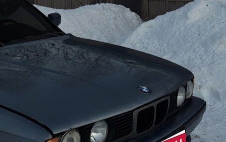 BMW 5 серия, 1989 год, 380 000 рублей, 4 фотография