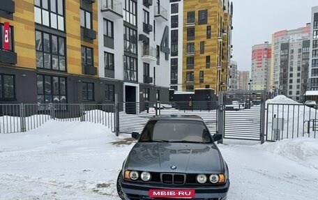 BMW 5 серия, 1989 год, 380 000 рублей, 12 фотография