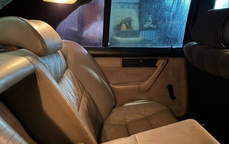 BMW 5 серия, 1989 год, 380 000 рублей, 16 фотография