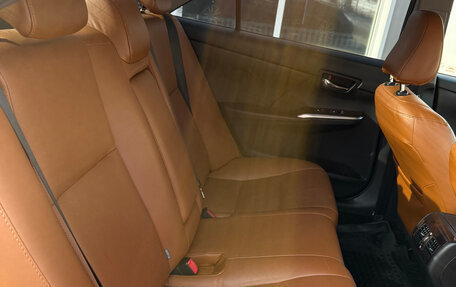 Toyota Camry, 2017 год, 2 700 000 рублей, 12 фотография