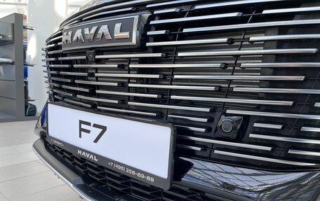 Haval F7, 2026 год, 3 499 000 рублей, 24 фотография