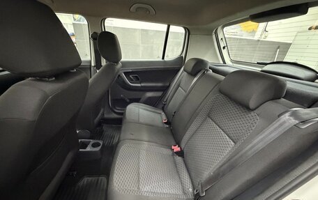 Skoda Fabia II, 2013 год, 520 000 рублей, 11 фотография