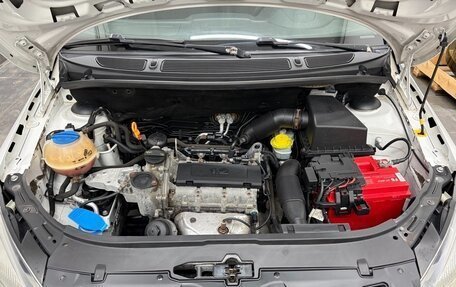 Skoda Fabia II, 2013 год, 520 000 рублей, 10 фотография