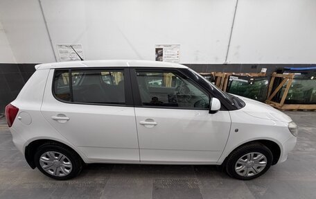 Skoda Fabia II, 2013 год, 520 000 рублей, 4 фотография