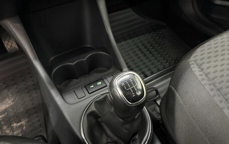 Skoda Fabia II, 2013 год, 520 000 рублей, 12 фотография