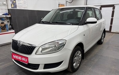 Skoda Fabia II, 2013 год, 520 000 рублей, 1 фотография