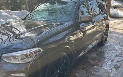 BMW X3, 2018 год, 4 800 000 рублей, 1 фотография