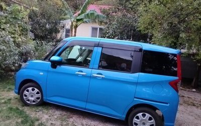 Toyota Roomy I, 2019 год, 1 035 000 рублей, 1 фотография